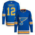 Kevin Hayes St. Louis Blues Alternate Authentic Pro Jersey - Blue