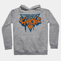 New York Knicks - Vintage Style Urban Hoodie