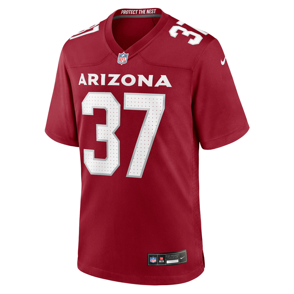 Marlon Mack Arizona Cardinals Team Game Jersey - ?Cardinal