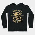 Derby Like A Roc Star Hoodie
