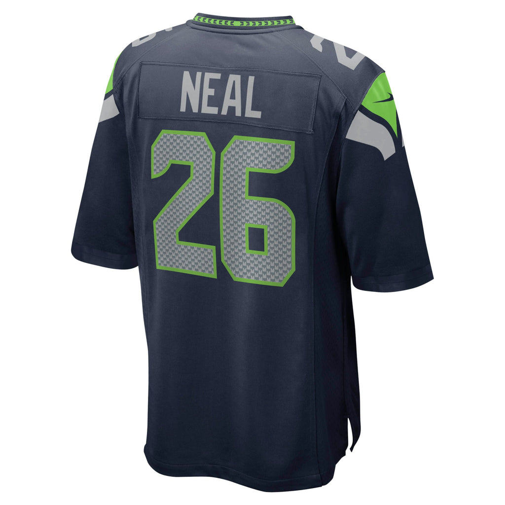 Ryan Neal Seattle Seahawks Player Game Jersey - College Navy