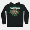 Boston Celtics Champions Hoodie