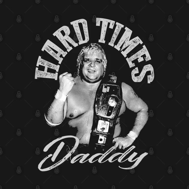 Dusty Hard Times T-Shirt