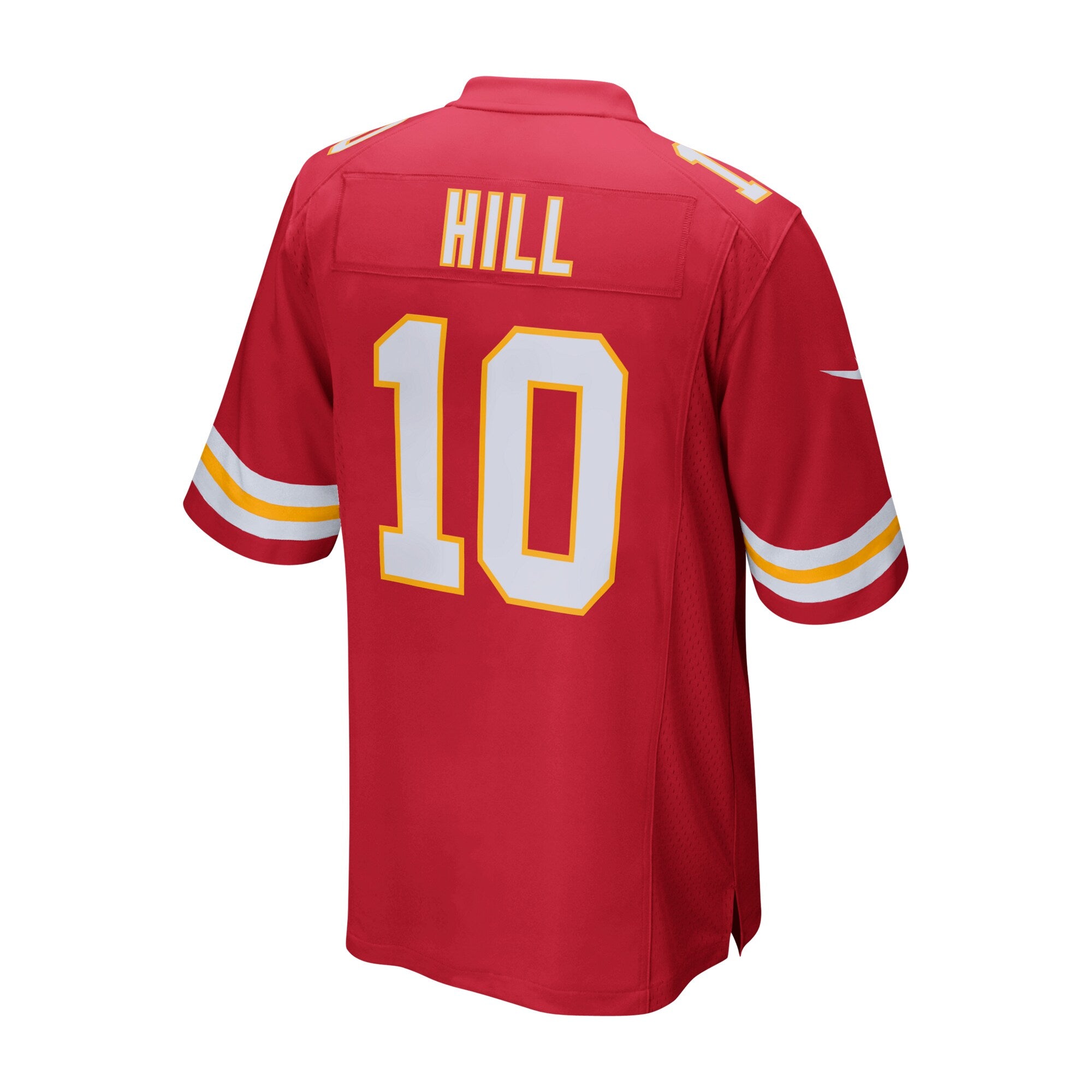 Tyreek Hill Kansas City Chiefs Game Jersey - Red