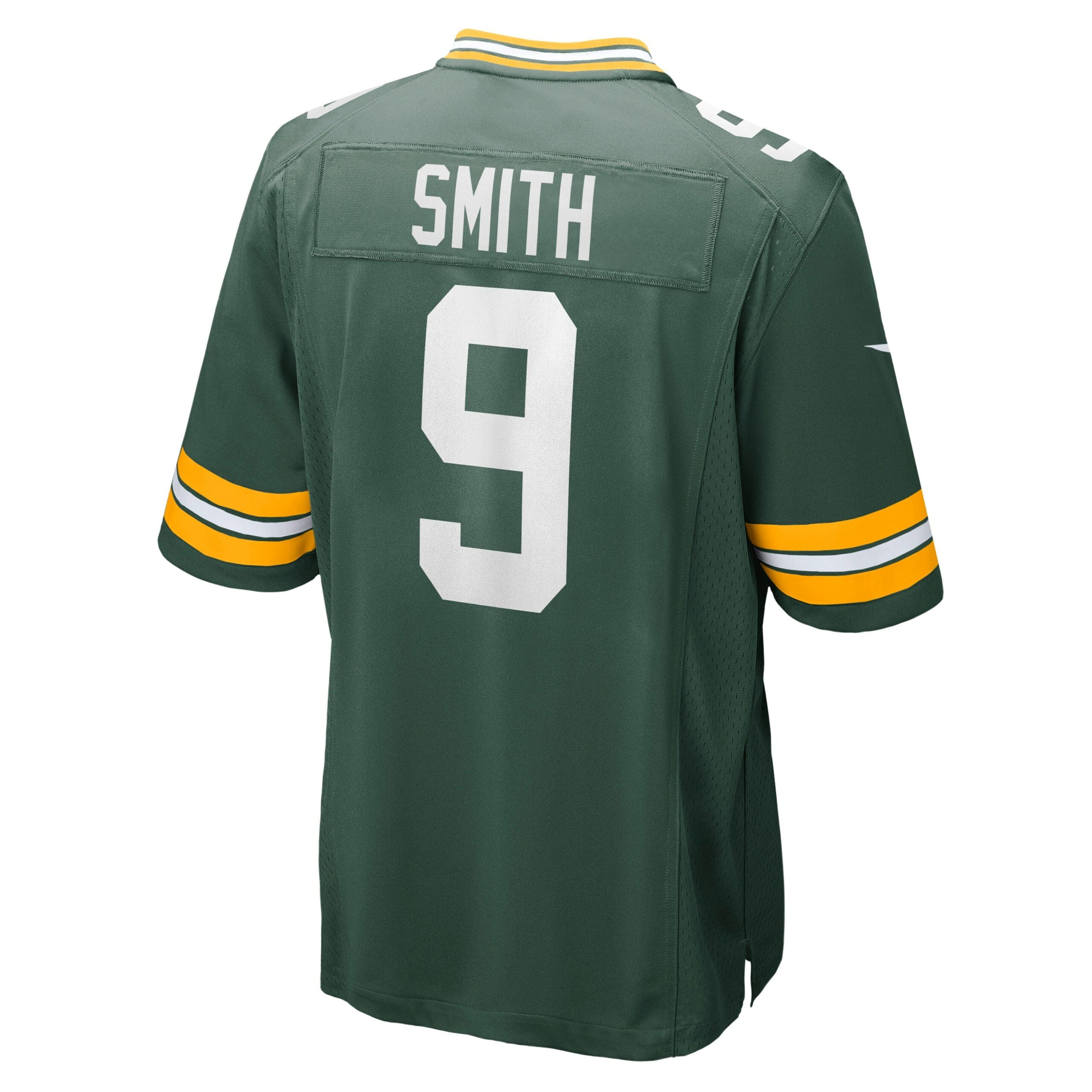 Jaylon Smith Green Bay Packers Game Jersey - Green