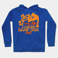 Lance'S Ramp Jam 1985 Hoodie