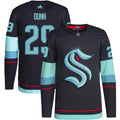 Vince Dunn Seattle Kraken Home Authentic Primegreen Jersey - Navy