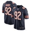 Daniel Hardy Chicago Bears Team Game Jersey - ?Navy