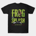 Eddie Guerrero Frog Splash T-Shirt