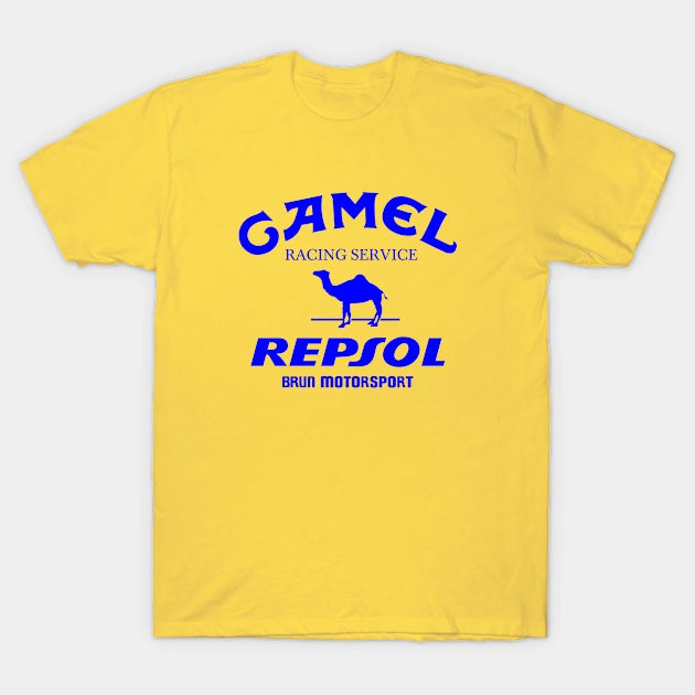 Brun Motorsport 1988 Le Mans Vintage Art T-Shirt