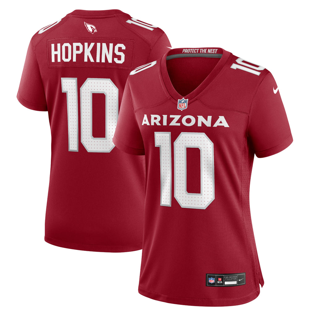 DeAndre Hopkins Arizona Cardinals Women's Player Jersey - Cardinal
