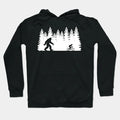 Mountain-Bike Hoodie