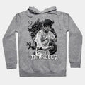 Jim Kelly Vintage Hoodie