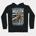 Tower Climber Pride Blood Sweat Tears Hoodie