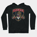 Florida Panthers Vintage Hoodie