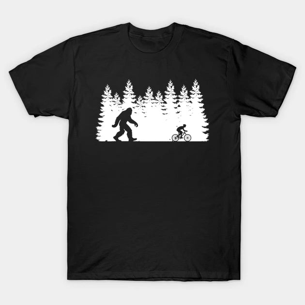 Mountain-Bike T-Shirt