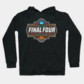 Ncaa Men's Basketball Tournament March Madness Final Four Hoodie
