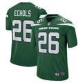 Brandin Echols New York Jets Game Jersey - Gotham Green