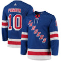 Artemi Panarin New York Rangers Home Primegreen Authentic Pro Player Jersey - Blue