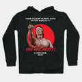 You Are Next Hoodie