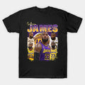 Lebron James T-Shirt