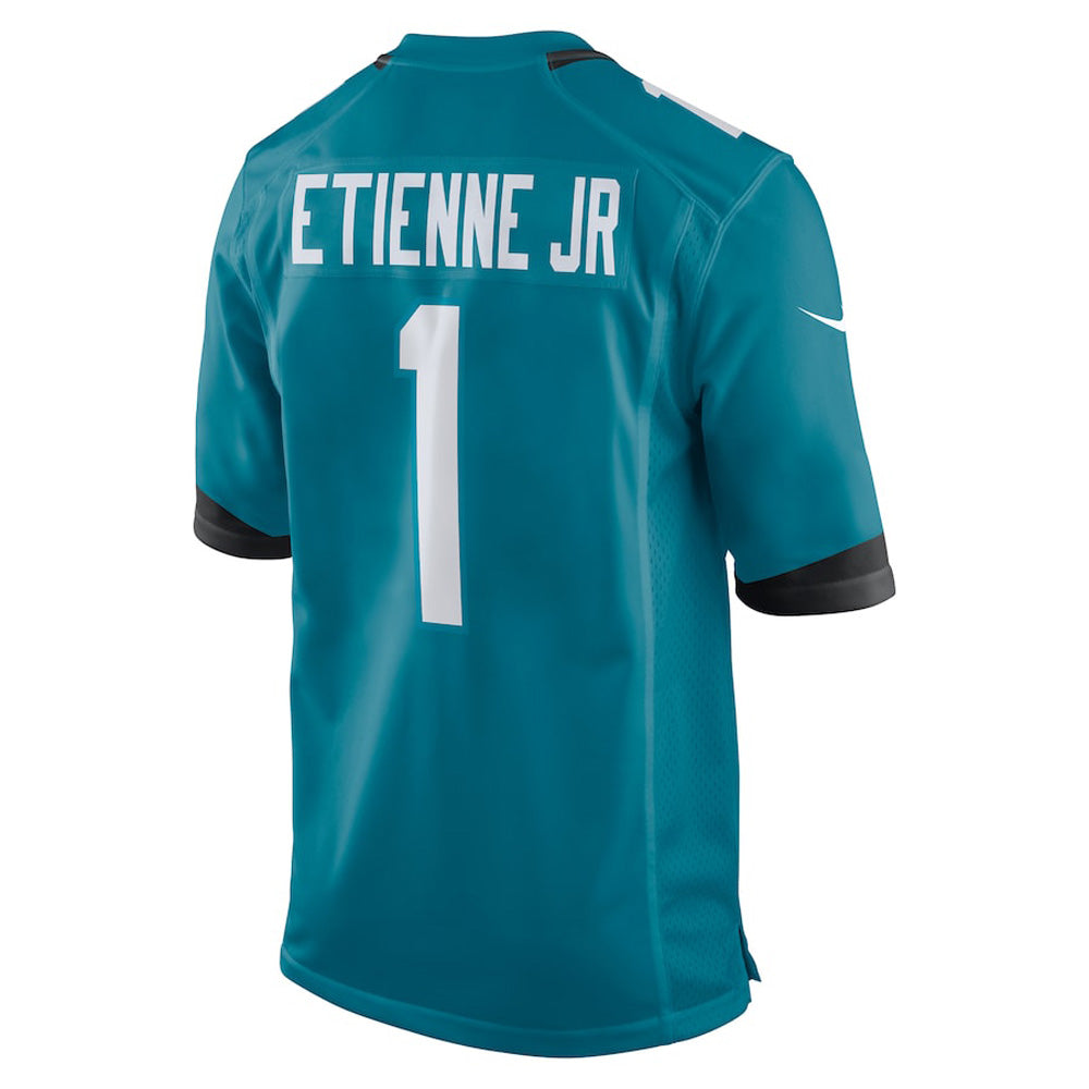 Men's Jacksonville Jaguars Travis Etienne Jr. Game Jersey - Teal