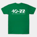 Superbowl Champs T-Shirt