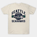Seattle Seahawks Vintage T-Shirt