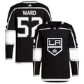 Taylor Ward Los Angeles Kings Home Primegreen Authentic Pro Jersey - Black
