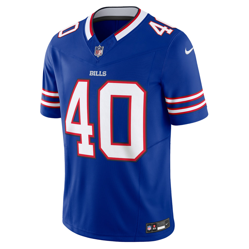 Von Miller Buffalo Bills Vapor F.U.S.E. Limited Jersey - Royal