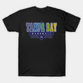 Tampa Bay Baseball Retro, Vintage Devil Rays Inspired 90S Throwback T-Shirt
