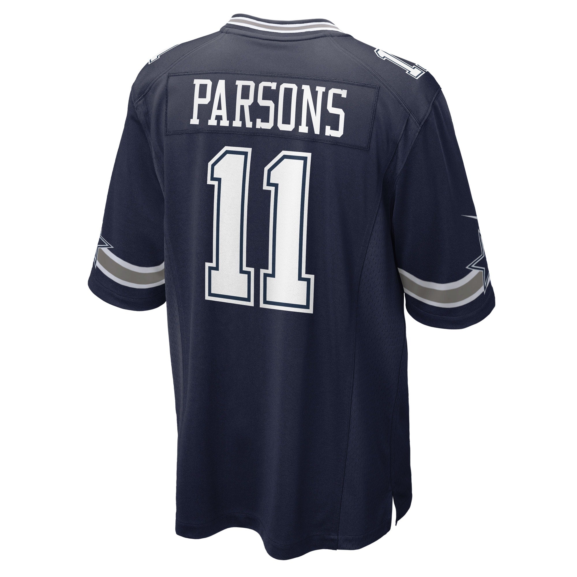 Micah Parsons Dallas Cowboys Game Player Jersey - Navy