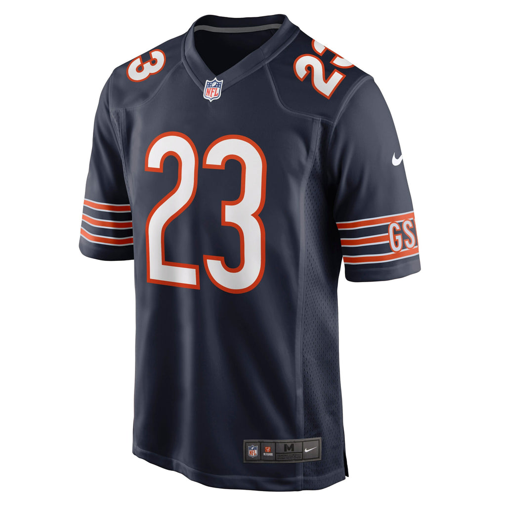 Kyle Fuller Chicago Bears Game Jersey - Navy