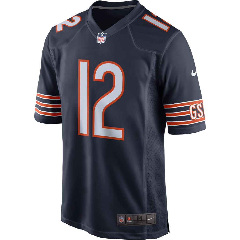 Allen Robinson Chicago Bears Game Jersey - Navy