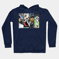 The Core Four Hoodie