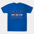 New York Giant Football - Giants Ny Football T-Shirt