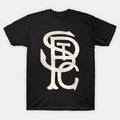 Defunct Twin City / St. Paul Gophers Baseball Team T-Shirt