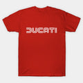 Retro 70S Ducati T-Shirt