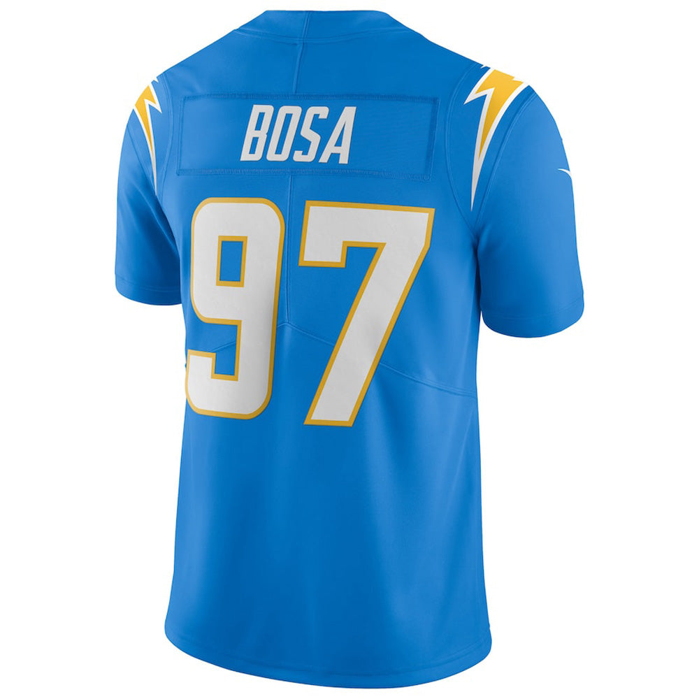 Men's Los Angeles Chargers Joey Bosa Vapor Jersey - Powder Blue