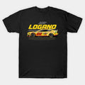 Joey Logano #22 Mustang T-Shirt