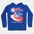 Defunct Montreal Expos Olympic Stadium Hoodie