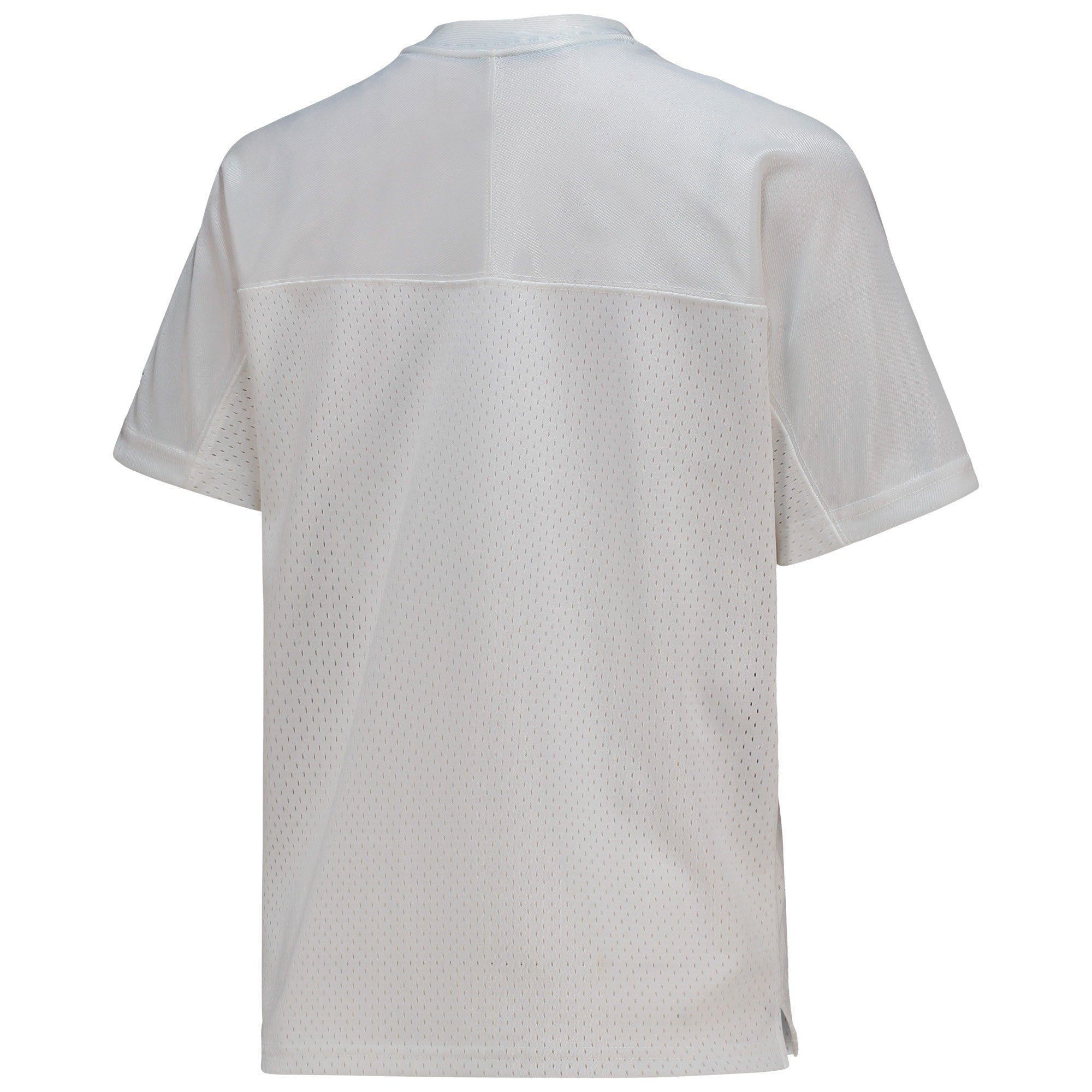 Carolina Panthers Women's Fan Replica Jersey - White