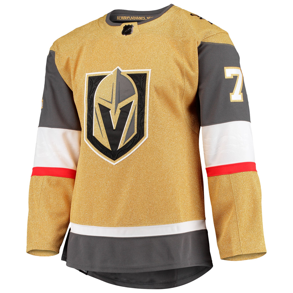William Karlsson Vegas Golden Knights Home Primegreen Authentic Pro Player Jersey - Gold