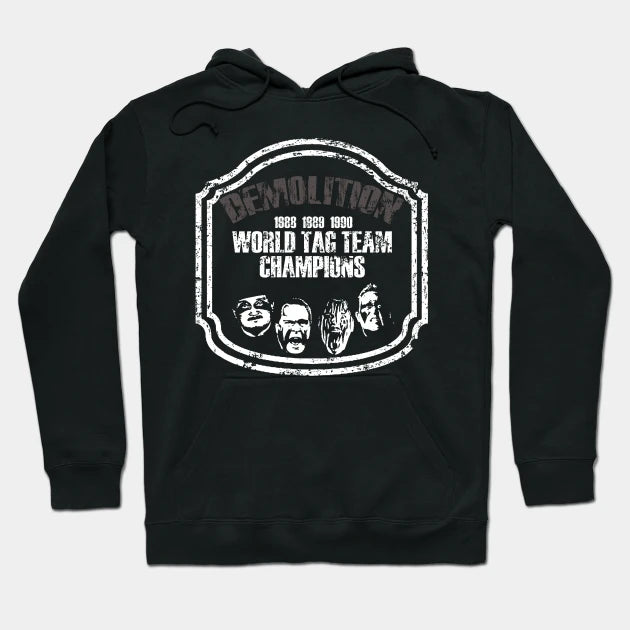 Demolition Legacy Hoodie