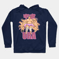 Japanese Sumo Wrestler Ura Hoodie