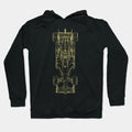 F1 Car Hoodie