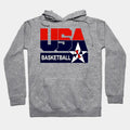 Usa Basketball Dream Team 92 Retro Hoodie