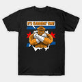 The Thing/Cm Punk Clobberin' Time T-Shirt
