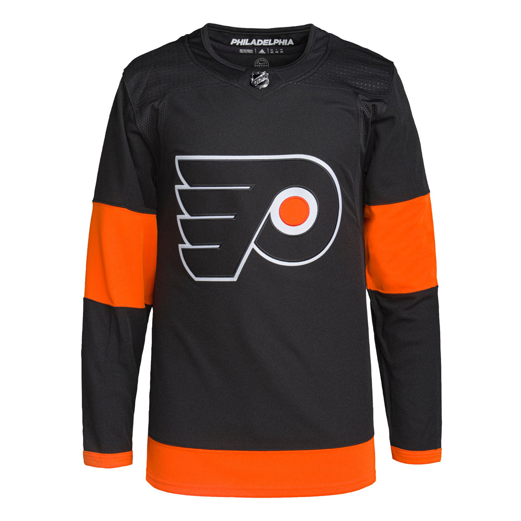 Philadelphia Flyers Alternate Primegreen Authentic Pro Jersey - Black