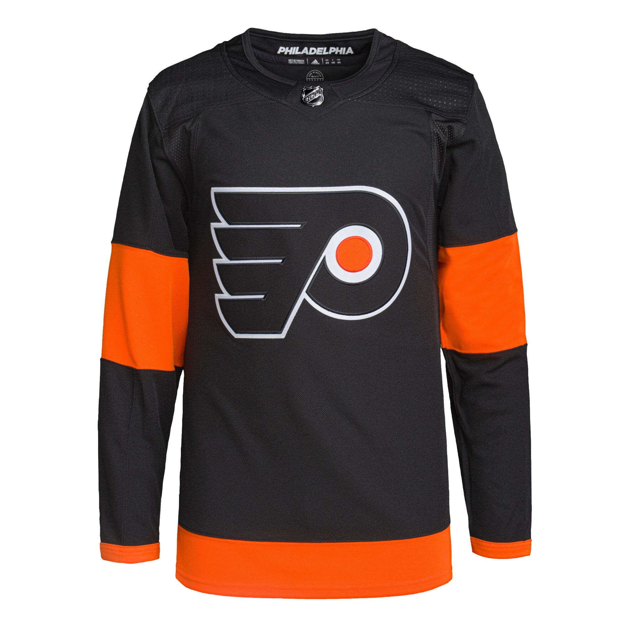 Philadelphia Flyers Alternate Primegreen Authentic Pro Jersey - Black